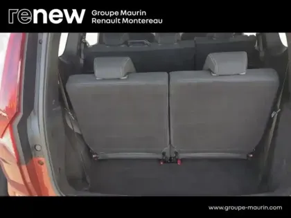 Photo 11 Dacia Jogger Gén. I (RJI) Ph2 Extreme 5