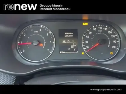 Photo 14 Dacia Jogger Gén. I (RJI) Ph2 Extreme 5