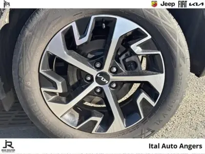 Photo 10 Kia Sportage Gén. V Ph1 Design 5