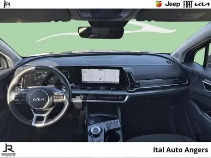 Photo 7 Kia Sportage Gén. V Ph1 Design 5