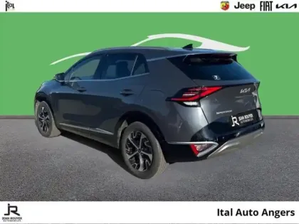 Photo 6 Kia Sportage Gén. V Ph1 Design 5