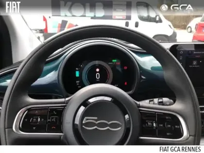 Photo 7 Fiat 500 Gén. II Ph1 MY23 Base 2