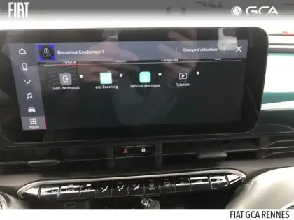 Photo 6 Fiat 500 Gén. II Ph1 MY23 Base 2