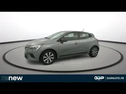 Photo 11 Renault Clio Gén. V (BJA) Ph1 NG Equilibre 5