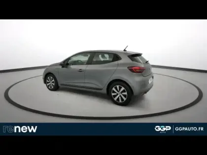 Photo 9 Renault Clio Gén. V (BJA) Ph1 NG Equilibre 5