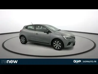 Photo 6 Renault Clio Gén. V (BJA) Ph1 NG Equilibre 5