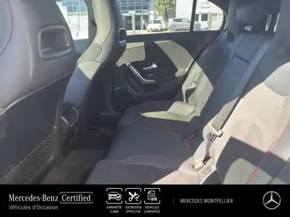 Photo 13 Mercedes Classe A Gén. IV (W177) Ph2 AMG Line 5