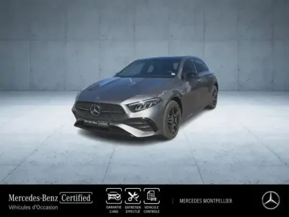 Photo Mercedes Classe A Amg Line