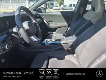 Photo 11 Mercedes Classe A Gén. IV (W177) Ph2 AMG Line 5