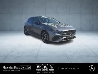 Photo 6 Mercedes Classe A Gén. IV (W177) Ph2 AMG Line 5