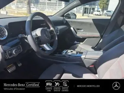 Photo 9 Mercedes Classe A Gén. IV (W177) Ph2 AMG Line 5