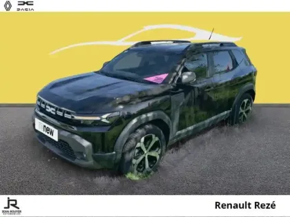 Photo Dacia Duster Journey