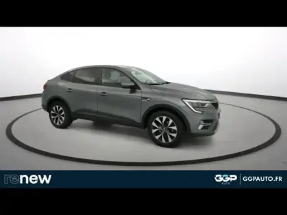 Photo 6 Renault Arkana Gén. I (LJL) Ph2 Evolution 5