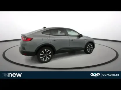 Photo 7 Renault Arkana Gén. I (LJL) Ph2 Evolution 5