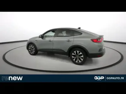 Photo 9 Renault Arkana Gén. I (LJL) Ph2 Evolution 5