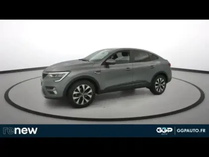 Photo 11 Renault Arkana Gén. I (LJL) Ph2 Evolution 5