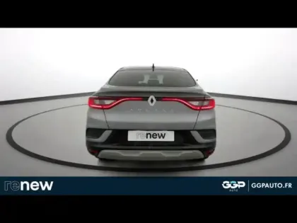 Photo 8 Renault Arkana Gén. I (LJL) Ph2 Evolution 5