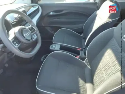 Photo 14 Fiat 500 Gén. II Ph1 MY22 Action 3