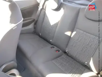 Photo 10 Fiat 500 Gén. II Ph1 MY22 Action 3