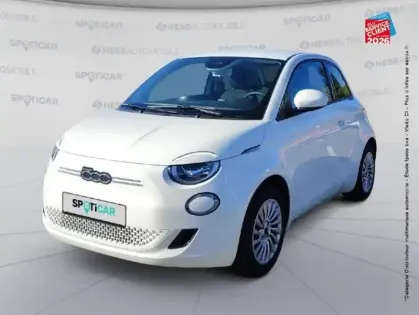 Photo Fiat 500 Action