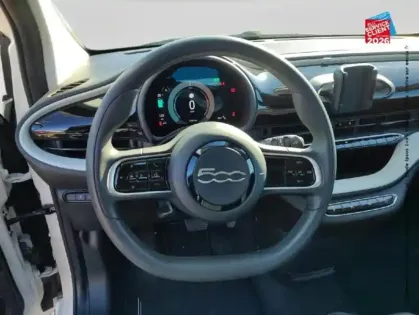 Photo 11 Fiat 500 Gén. II Ph1 MY22 Action 3