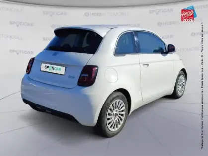 Photo 5 Fiat 500 Gén. II Ph1 MY22 Action 3