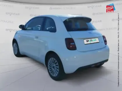 Photo 7 Fiat 500 Gén. II Ph1 MY22 Action 3