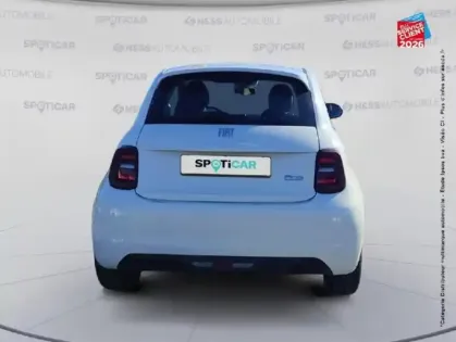 Photo 6 Fiat 500 Gén. II Ph1 MY22 Action 3