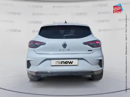 Photo 6 Renault Clio Gén. V (BJA) Ph2 Techno 5