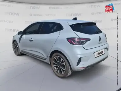 Photo 7 Renault Clio Gén. V (BJA) Ph2 Techno 5