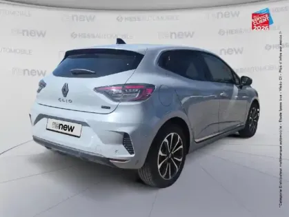 Photo 20 Renault Clio Gén. V (BJA) Ph2 Techno 5