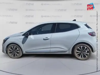 Photo 8 Renault Clio Gén. V (BJA) Ph2 Techno 5