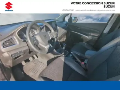 Photo 13 Suzuki S-Cross Gén. II Ph1 Style 5