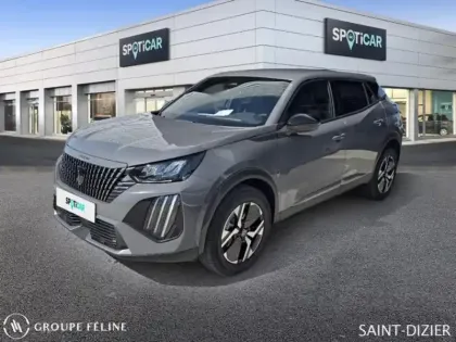 Photo Peugeot 2008 Allure