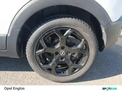 Photo 12 Opel Crossland Gén. I Ph1 Elegance 5