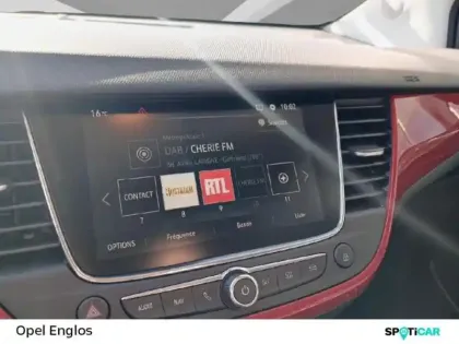 Photo 13 Opel Crossland Gén. I Ph1 Elegance 5