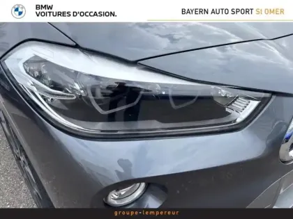Photo 12 BMW X2  sDrive18i 140ch M Sport X Euro6d-T 129g