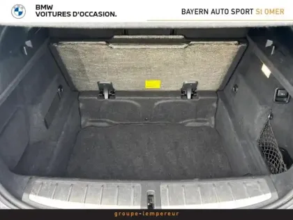 Photo 9 BMW X2  sDrive18i 140ch M Sport X Euro6d-T 129g