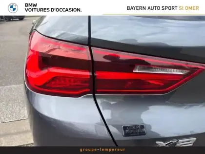 Photo 11 BMW X2  sDrive18i 140ch M Sport X Euro6d-T 129g