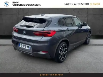 Photo 6 BMW X2  sDrive18i 140ch M Sport X Euro6d-T 129g