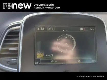 Photo 16 Renault Scenic  1.3 TCe 140ch Limited EDC - 21