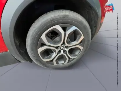 Photo 24 Renault Captur  1.0 TCe 100ch Intens GPL -21