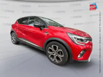 Photo 17 Renault Captur  1.0 TCe 100ch Intens GPL -21