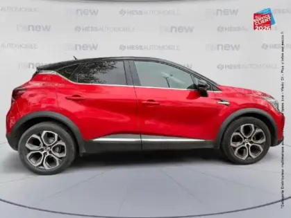 Photo 18 Renault Captur  1.0 TCe 100ch Intens GPL -21