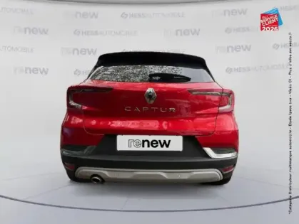 Photo 21 Renault Captur  1.0 TCe 100ch Intens GPL -21