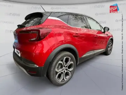 Photo 20 Renault Captur  1.0 TCe 100ch Intens GPL -21