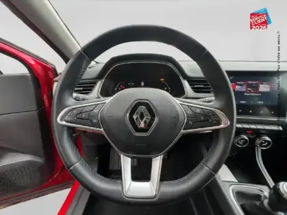 Photo 26 Renault Captur  1.0 TCe 100ch Intens GPL -21