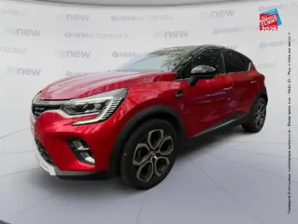 Photo 15 Renault Captur  1.0 TCe 100ch Intens GPL -21