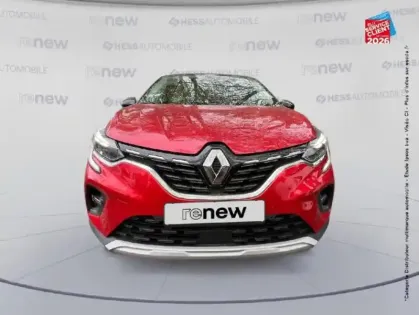 Photo 16 Renault Captur  1.0 TCe 100ch Intens GPL -21