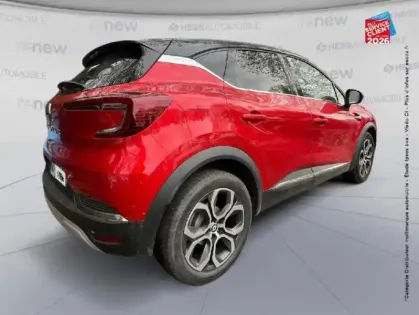 Photo 5 Renault Captur  1.0 TCe 100ch Intens GPL -21